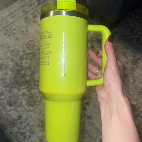 Stanley Starbucks tumbler - Picture 7 of 8